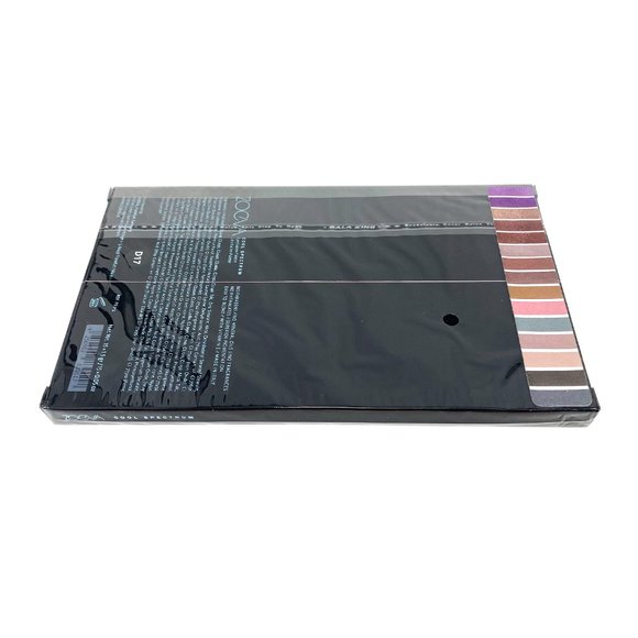 ZOEVA Cool Spectrum Eyeshadow Palette - Picture 3 of 4
